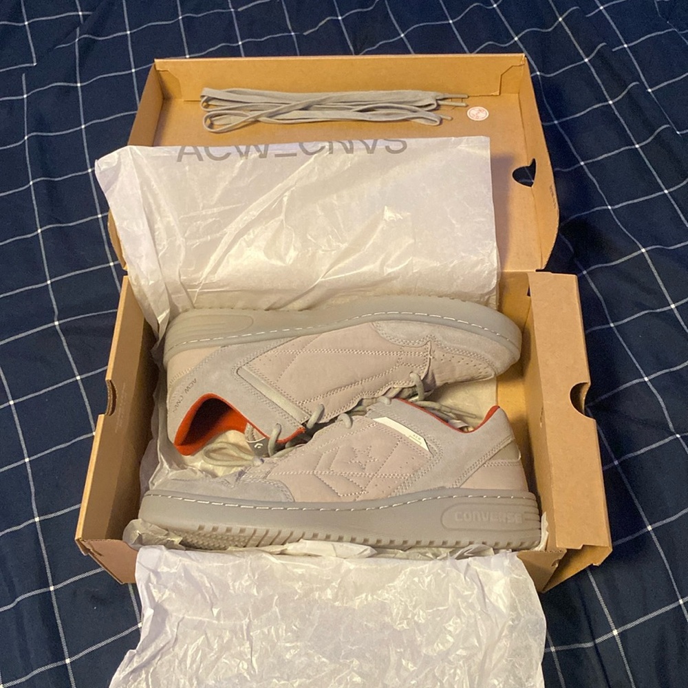 Convers x A-COLD-WALL weapon